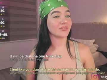 Patricia69fox Chaturbate stream image from April 23, 2026