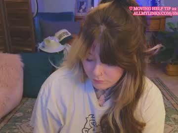 Smashberry Chaturbate stream image from April 23, 2026
