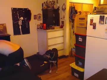 Daddy_Werewolf Chaturbate stream image from April 23, 2026