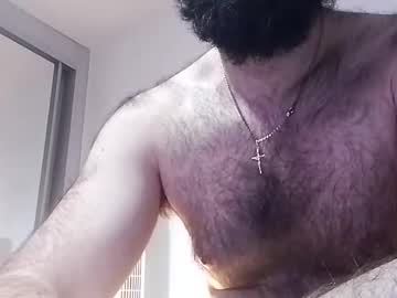 Hairyassforme Chaturbate stream image from April 23, 2026