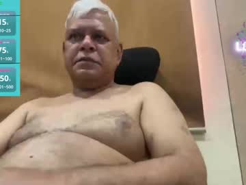 Maturedman_44 Chaturbate stream image from April 23, 2026