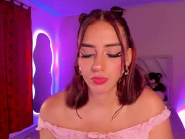 Lucianacarter Chaturbate stream image from April 23, 2026