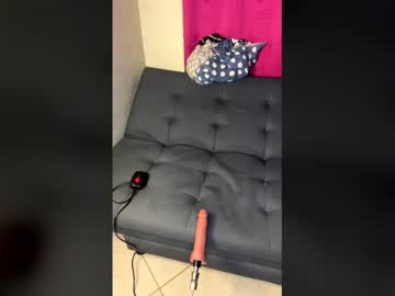 Arleysexo Chaturbate stream image from April 23, 2026