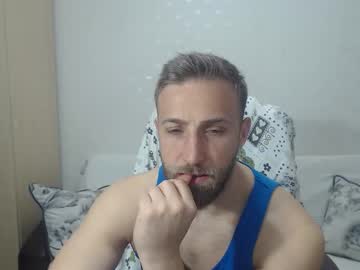 Blondmuscleeagle Chaturbate stream image from April 23, 2026