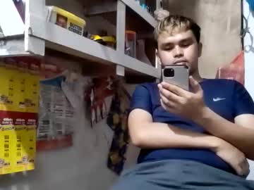 Gymsin_Borte Chaturbate stream image from April 23, 2026