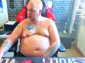 Thewolfy31 Chaturbate stream image from April 23, 2026