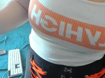 Ellyslimdoll Chaturbate stream image from April 23, 2026