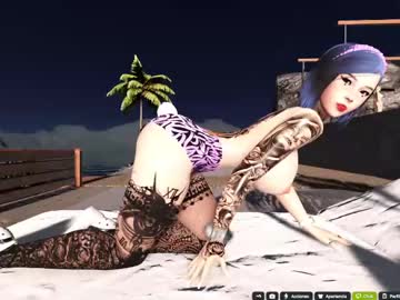 3dx_Naugthy Chaturbate stream image from April 23, 2026