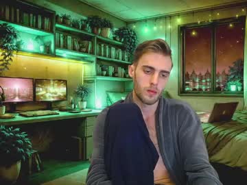 Justinnordick Chaturbate stream image from April 23, 2026