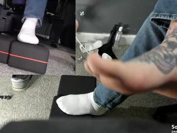 Solesfinalboss Chaturbate stream image from April 23, 2026
