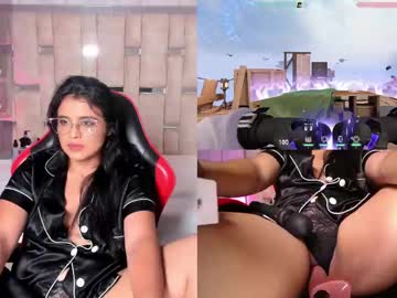 Luciareid Chaturbate stream image from April 23, 2026