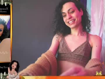 Samanthasayten Chaturbate stream image from April 23, 2026