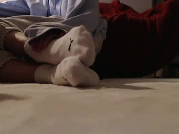 Shywhitesocks Chaturbate stream image from April 23, 2026