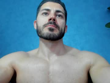Muscularmaster stream image from April 23, 2026