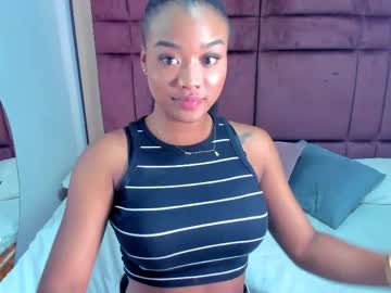 Moesha_Rey Chaturbate stream image from April 23, 2026