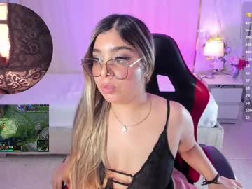 Emilyricci_ Chaturbate stream image from April 24, 2026