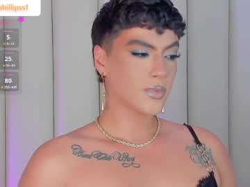 Samphillipss Chaturbate stream image from April 24, 2026