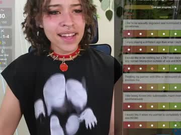 Renpuppy Chaturbate stream image from April 24, 2026