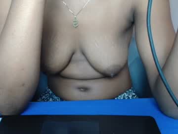 Hotxxebony Chaturbate stream image from April 24, 2026