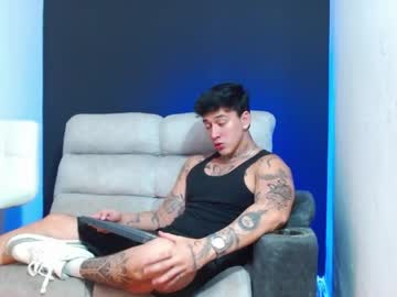 Justinfuller_31 Chaturbate stream image from April 24, 2026