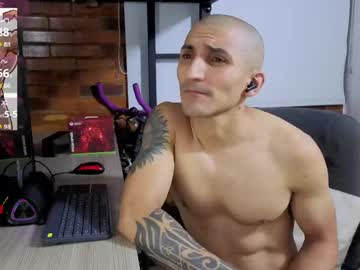 Marckmuscle Chaturbate stream image from April 24, 2026