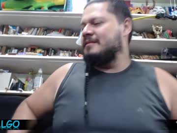 Alfaalgo Chaturbate stream image from April 24, 2026