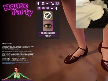 Player69696969now Chaturbate stream image from April 24, 2026