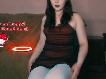 Gothgirl_Ruby Chaturbate stream image from April 24, 2026