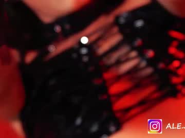 Ale_2509 Chaturbate stream image from April 24, 2026