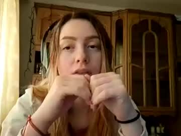 Alidacordle Chaturbate stream image from April 24, 2026