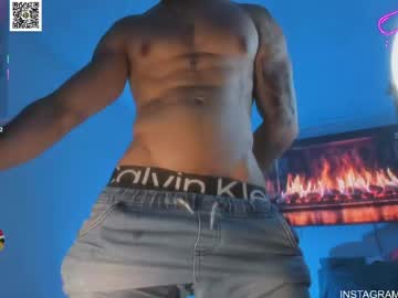 Branfonhot Chaturbate stream image from April 24, 2026