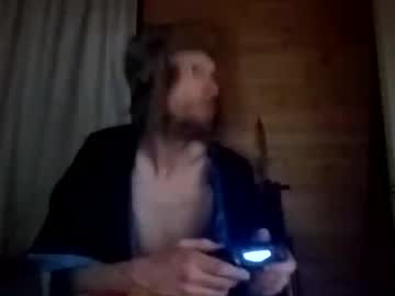 Mcruffin Chaturbate stream image from April 24, 2026