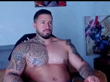 Cristian_Walker Chaturbate stream image from April 24, 2026