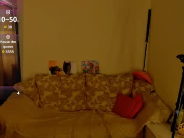Masha179807 Chaturbate stream image from April 24, 2026