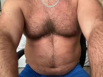 Barebackheat Chaturbate stream image from April 24, 2026