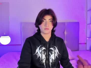 Creamy_Angelo Chaturbate stream image from April 24, 2026
