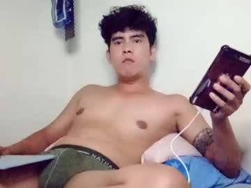Davidrocero Chaturbate stream image from April 24, 2026
