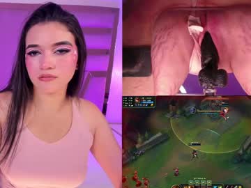 Isabelladubois_ Chaturbate stream image from April 24, 2026