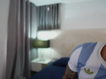 Andres_Fit09 Chaturbate stream image from April 24, 2026