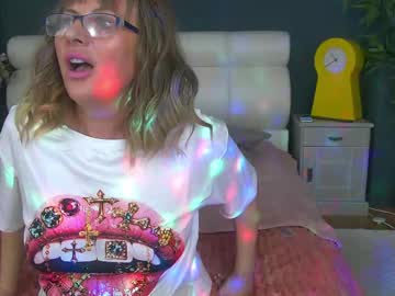 Cougarmilf_ Chaturbate stream image from April 24, 2026