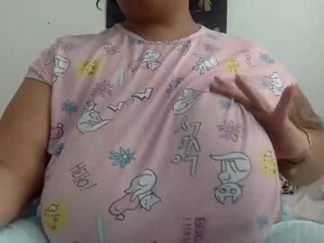 Friskythickbabexo Chaturbate stream image from April 24, 2026