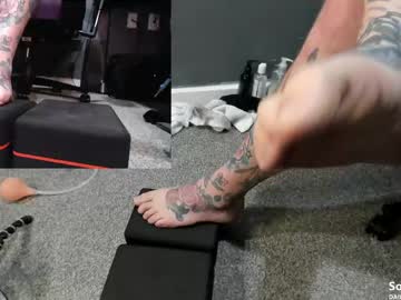 Solesfinalboss Chaturbate stream image from April 24, 2026