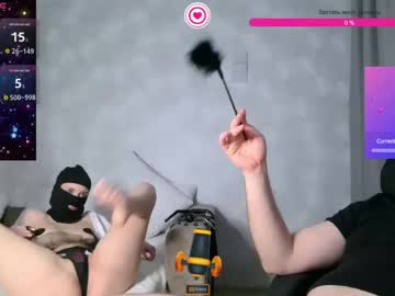 Zeropolka18 Chaturbate stream image from April 24, 2026