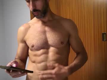 Hugo_Solo Chaturbate stream image from April 24, 2026