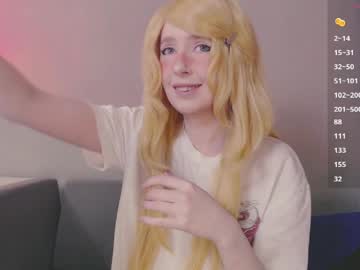 Astromy Chaturbate stream image from April 24, 2026