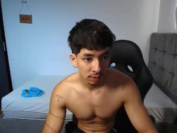Isaac_Sttone01 Chaturbate stream image from April 24, 2026