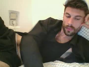 Lucasscot97 Chaturbate stream image from April 24, 2026