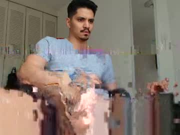 Paolo_Savanna Chaturbate stream image from April 24, 2026