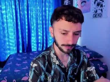 Santi_Mateo Chaturbate stream image from April 24, 2026