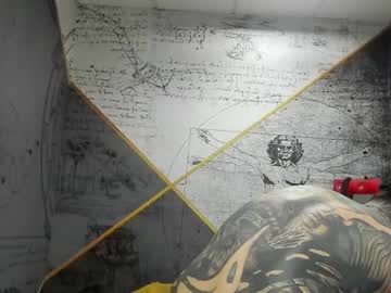 Gury_Tattoo Chaturbate stream image from April 24, 2026